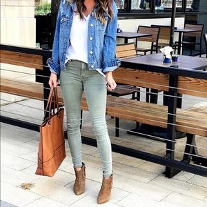 AE Next Level High Waisted Jeggings